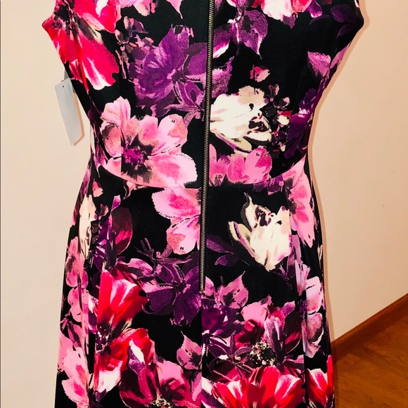 💐NWT! Gorgeous Danny & Nicole Dress💐 - Picture 4 of 8
